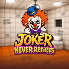 Joker Never Retires